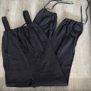 Bloch Classic Black Jumpsuit